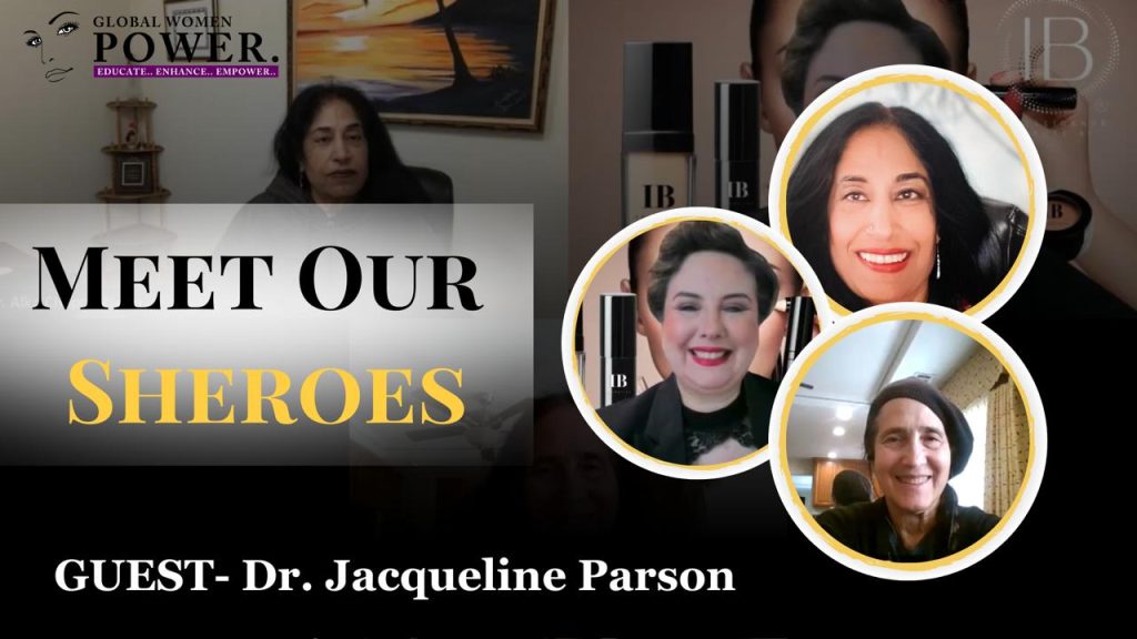 Meet Our Sheroes